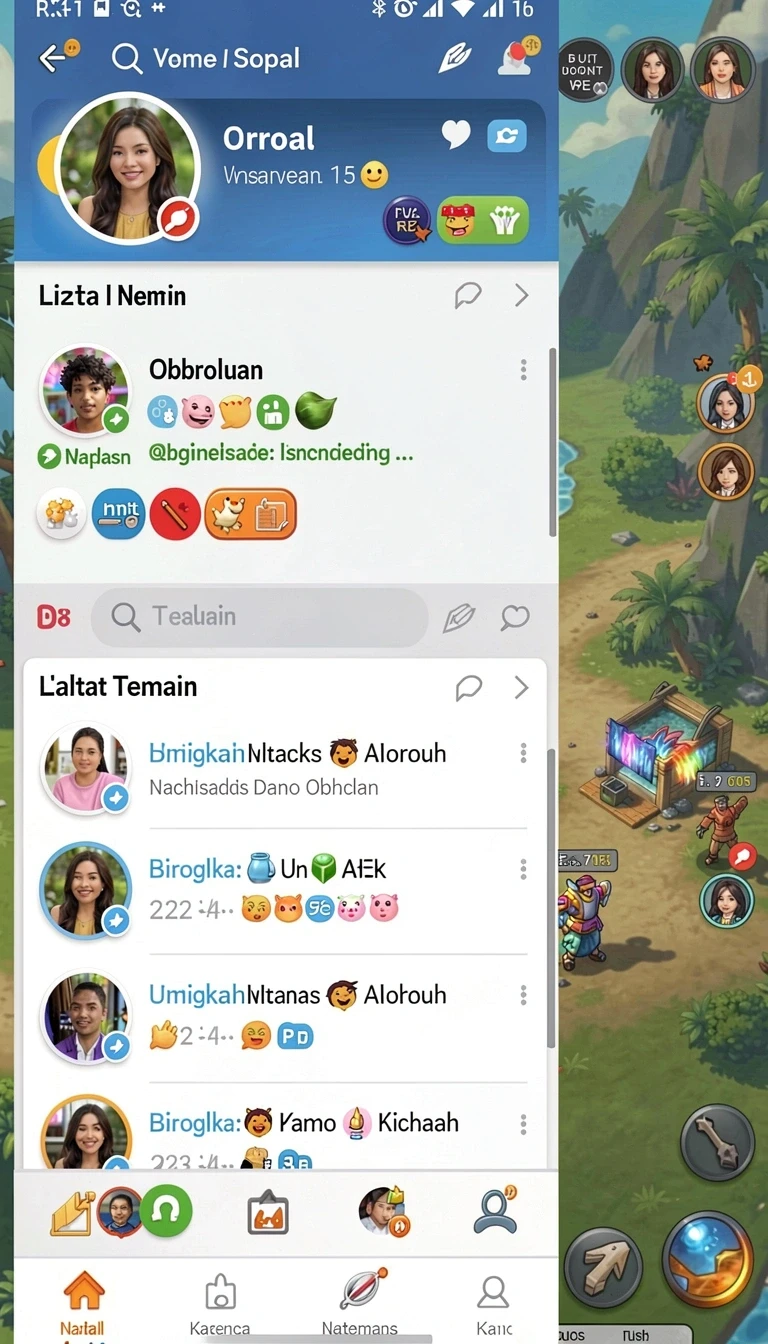 Tampilan utama aplikasi Panduan Instalasi Aplikasi yoyo88 di Android yang intuitif dan efisien.