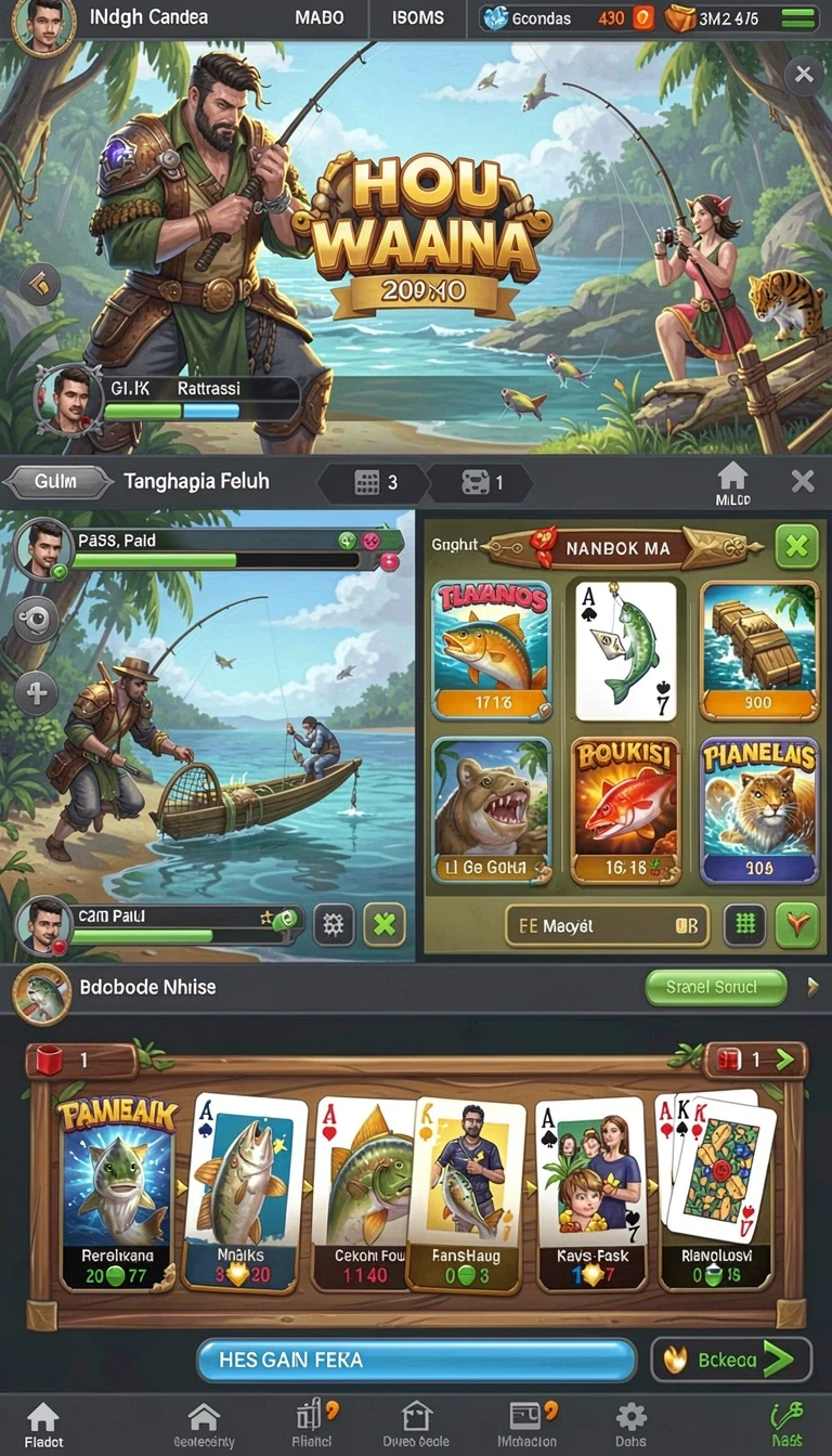 Tampilan utama aplikasi h03 APK Terbaru: Download Cepat dan Gratis yang intuitif dan efisien.