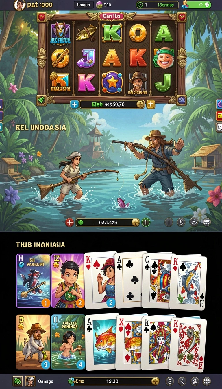 Tampilan utama aplikasi k3k3 APK Terbaru untuk Android Tanpa Iklan yang intuitif dan efisien.